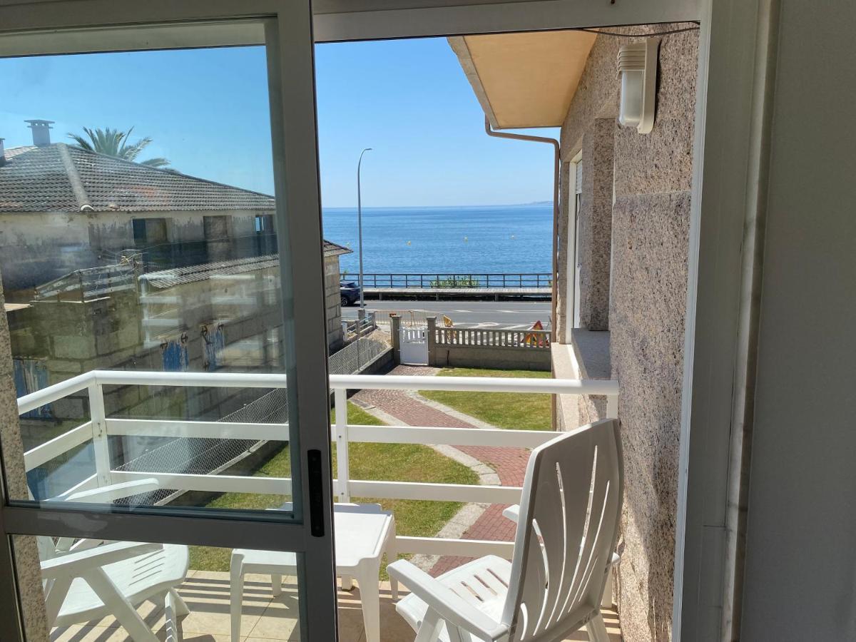 Lanzada Holidays Sanxenxo Exterior foto